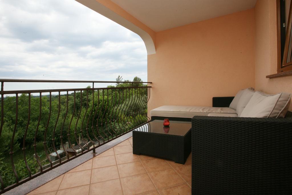 Apartments Neda - Porec South Poreč Quarto foto